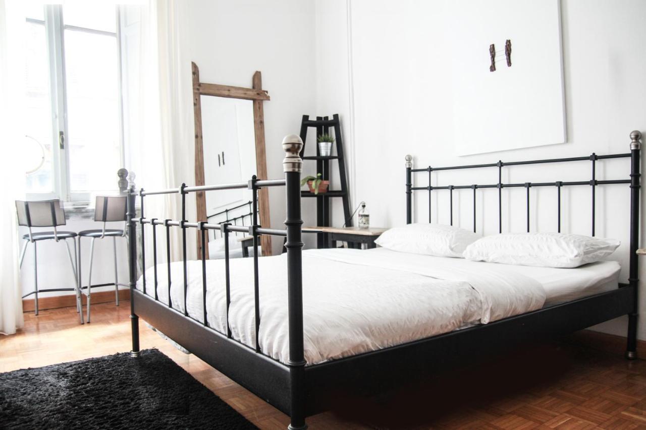 Coliving Trastevere Roma Ngoại thất bức ảnh