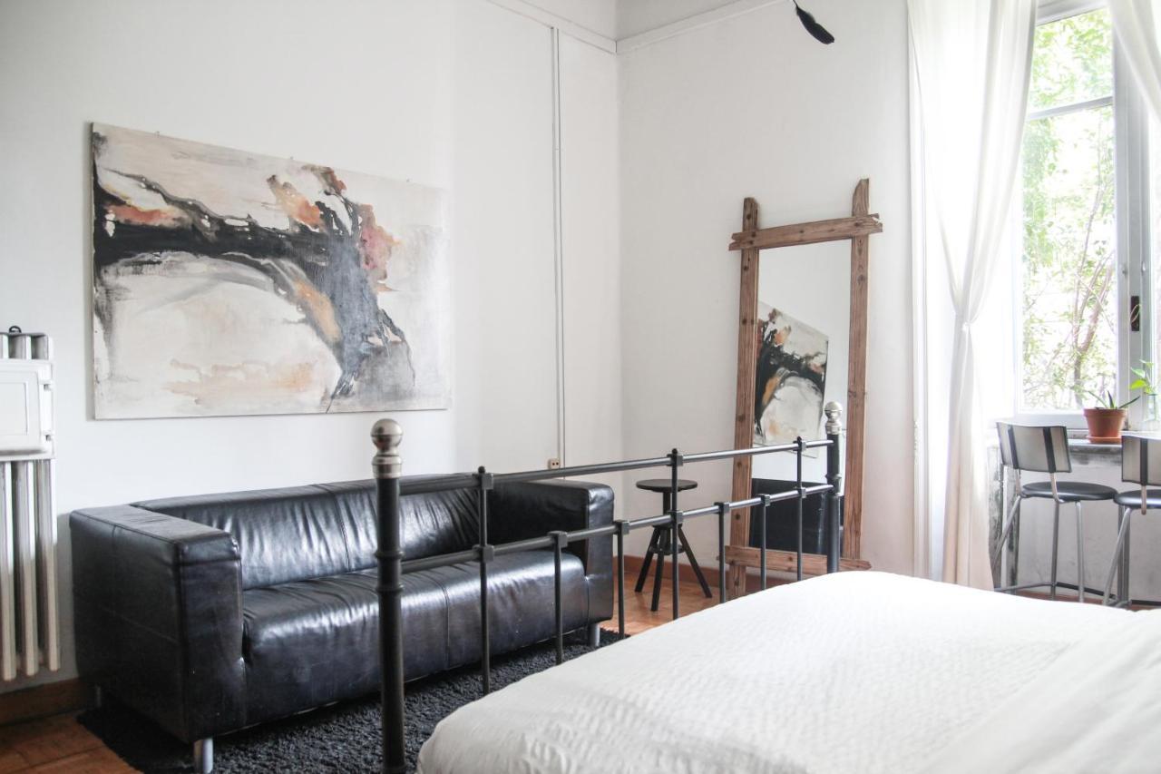 Coliving Trastevere Roma Ngoại thất bức ảnh