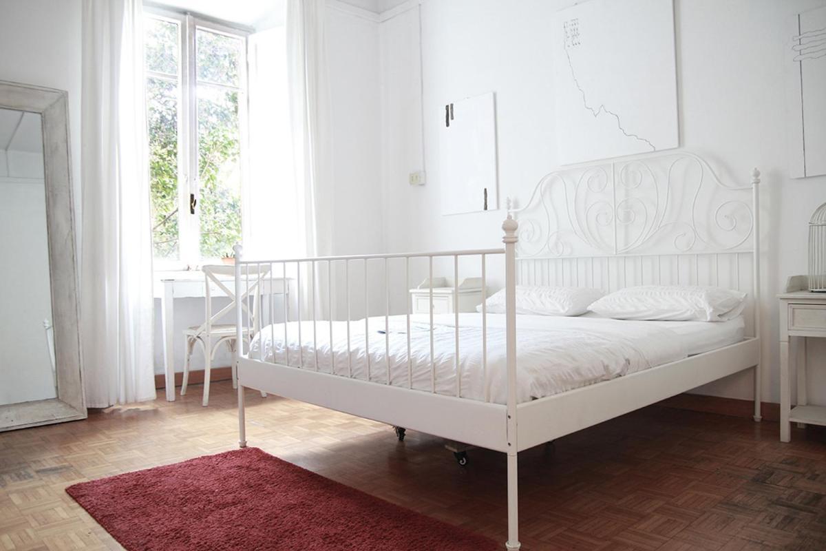 Coliving Trastevere Roma Ngoại thất bức ảnh