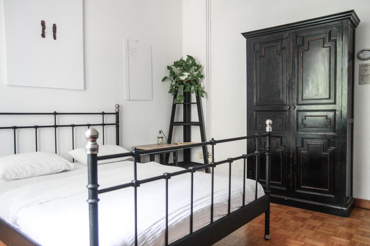 Coliving Trastevere Roma Ngoại thất bức ảnh