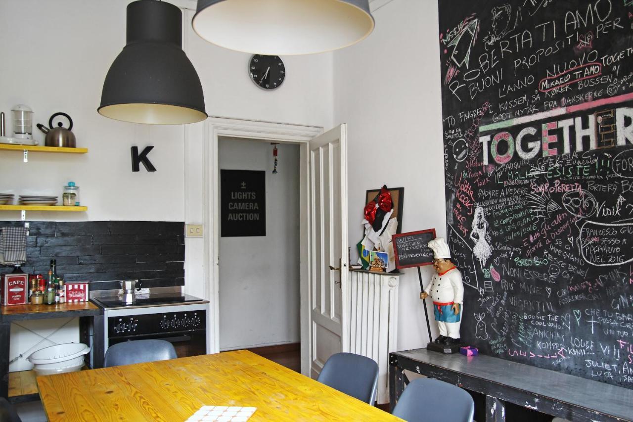 Coliving Trastevere Roma Ngoại thất bức ảnh