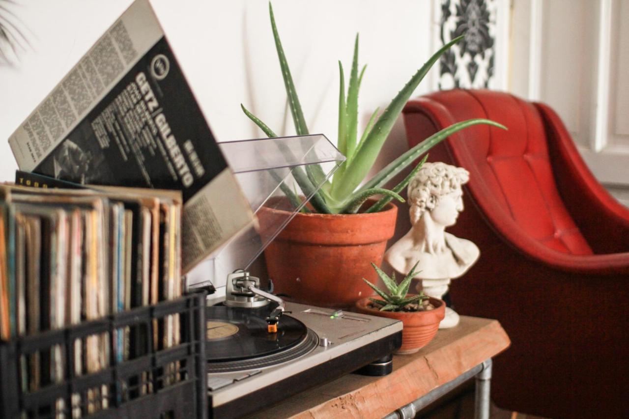 Coliving Trastevere Roma Ngoại thất bức ảnh