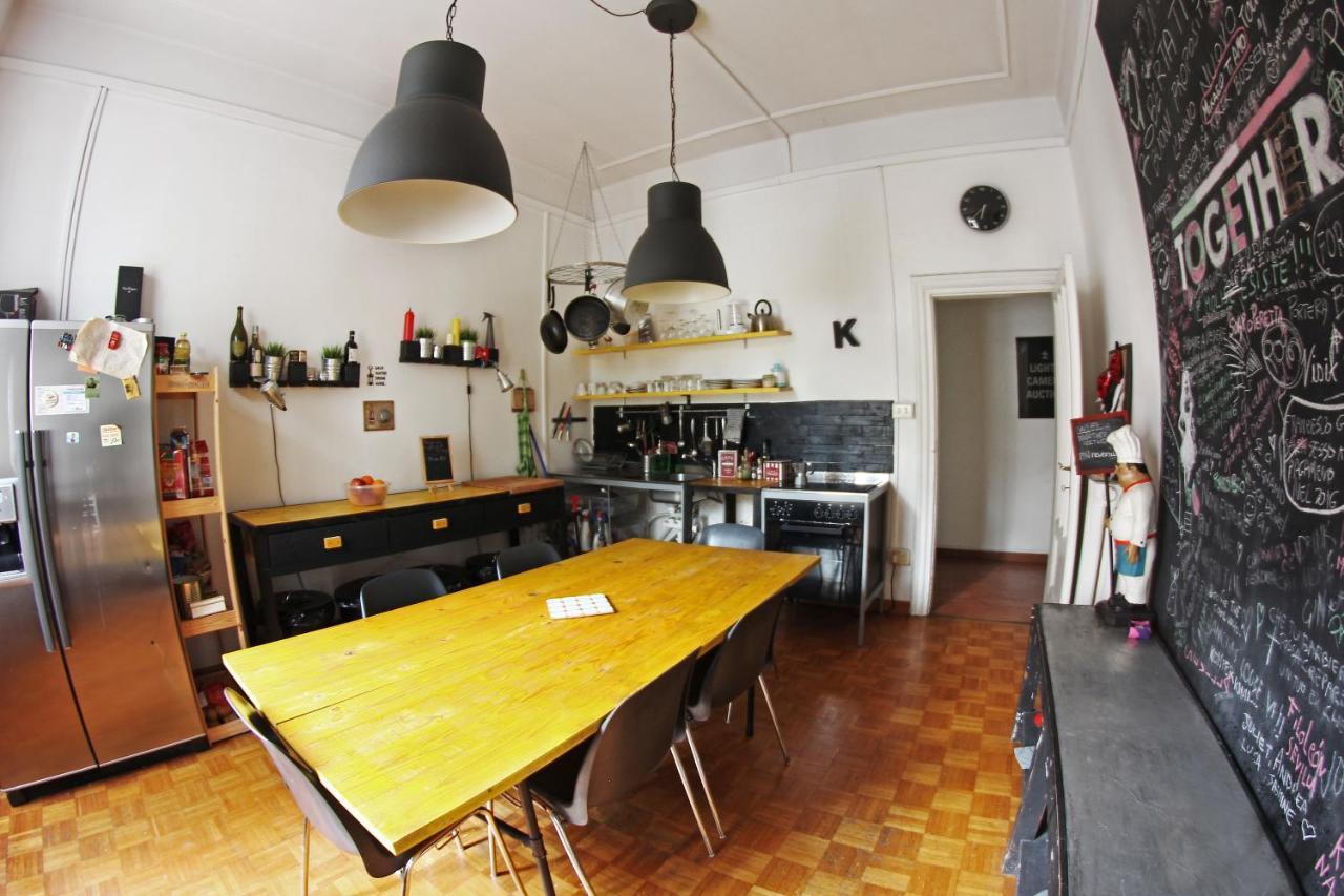 Coliving Trastevere Roma Ngoại thất bức ảnh