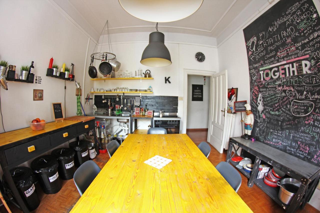 Coliving Trastevere Roma Ngoại thất bức ảnh