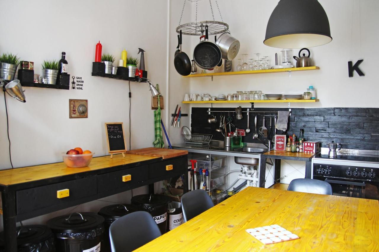 Coliving Trastevere Roma Ngoại thất bức ảnh