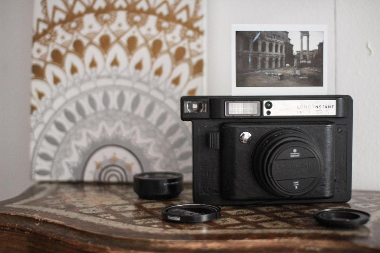 Coliving Trastevere Roma Ngoại thất bức ảnh