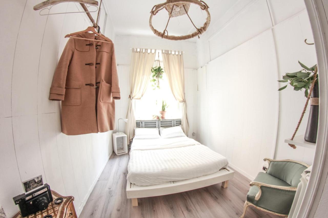 Coliving Trastevere Roma Ngoại thất bức ảnh